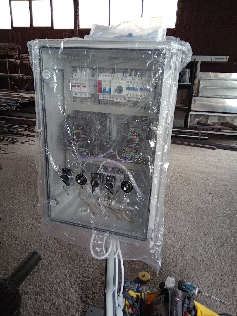 Barbatsis Andreas Electricians — Φωτογραφίες 3