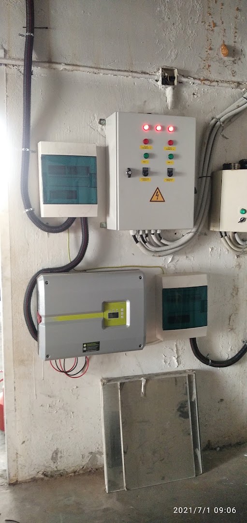 Barbatsis Andreas Electricians — Φωτογραφίες 9